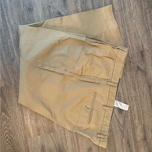 Dockers Tan Chinos Classic Cotton-Blend
